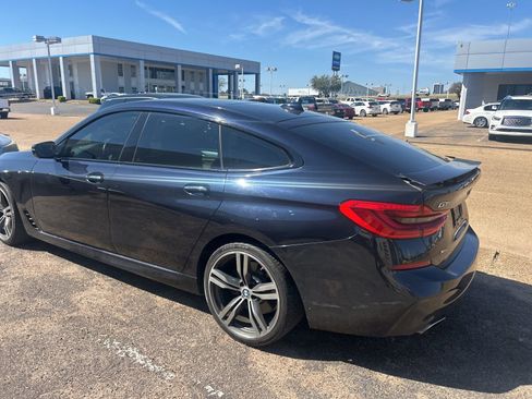 Used 2018 BMW 640i Gran Turismo xDrive image 41