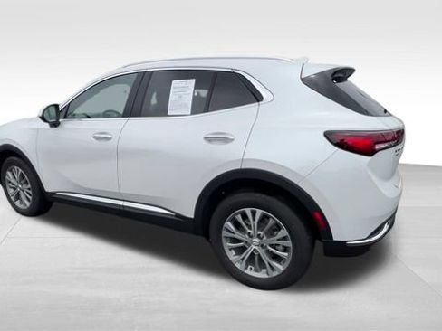 Certified 2023 Buick Envision Preferred AWD/4WD image 4