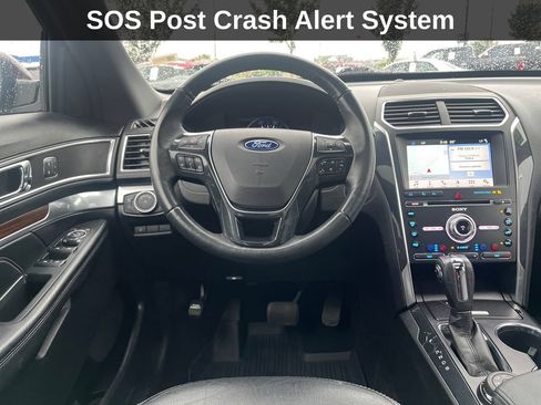 Used 2018 Ford Explorer Limited w/ Equipment Group 301A AWD/4WD image 19