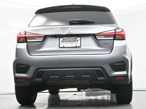 Used 2021 Mitsubishi Outlander Sport AWD image 41
