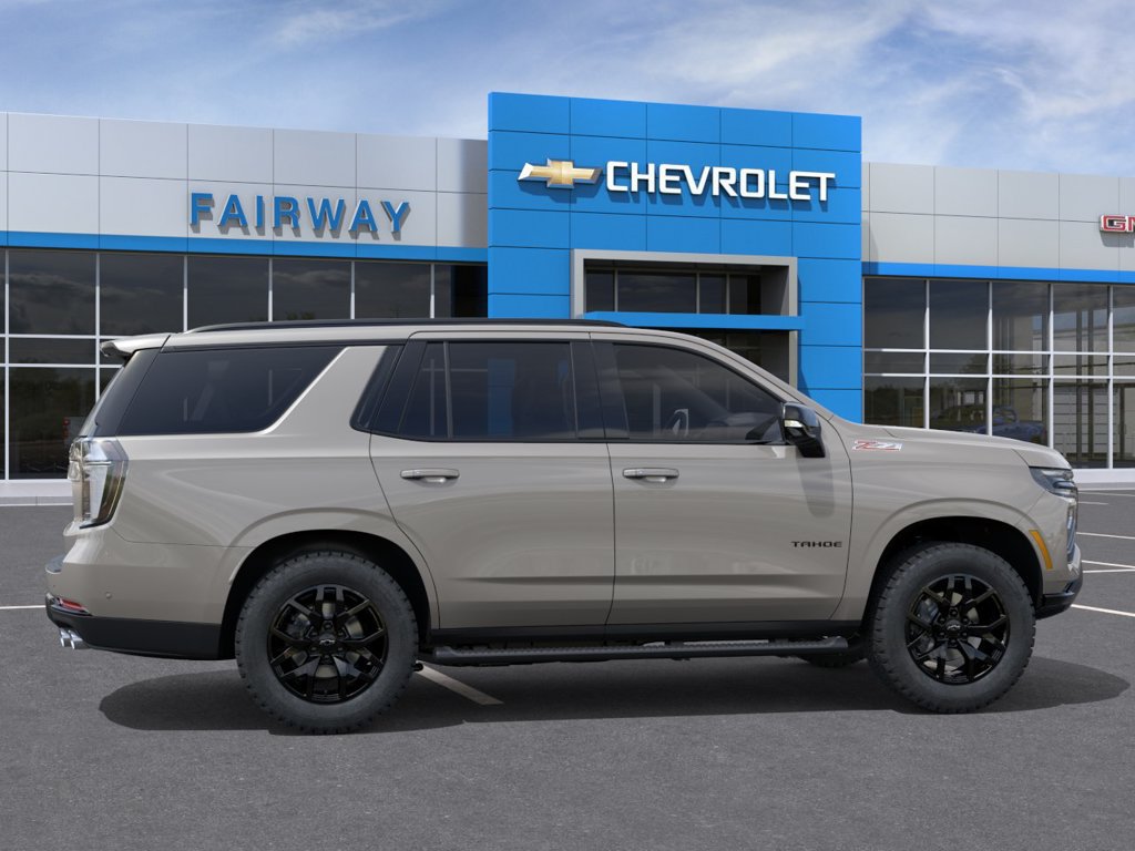 New 2027 Chevrolet Tahoe Z71 w/ Z71 Off-Road Package AWD/4WD image 5