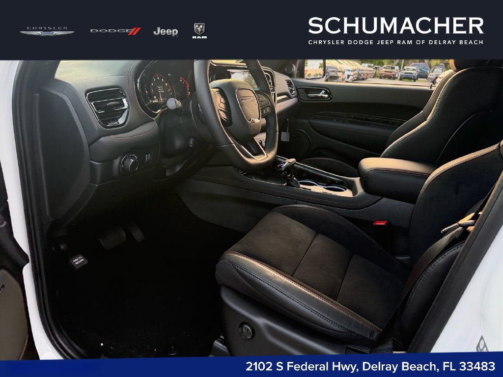 New 2026 Dodge Durango R/T AWD/4WD image 12