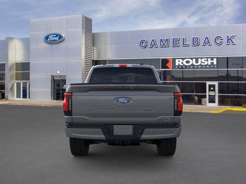 New 2025 Ford F150 Lightning Flash image 5