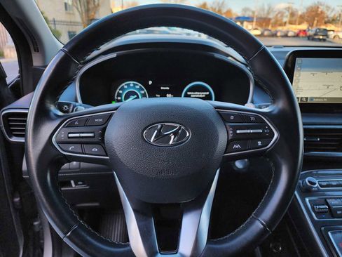 Used 2023 Hyundai Santa Fe SEL Premium image 13