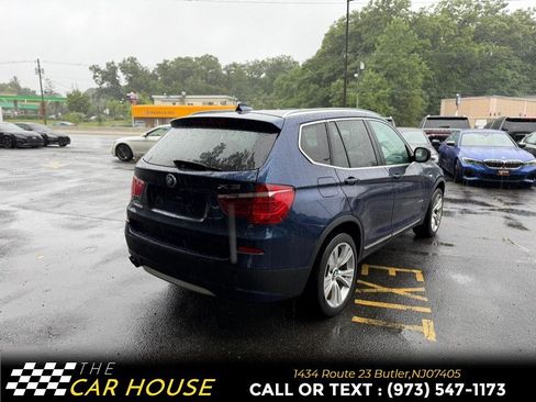 Used 2012 BMW X3 xDrive35i AWD/4WD image 8