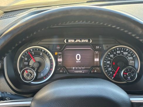 Used 2019 RAM 2500 Laramie image 10