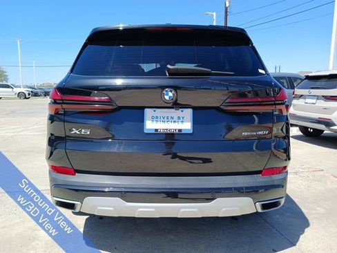 Used 2024 BMW X5 sDrive40i w/ Parking Assistance Package image 8