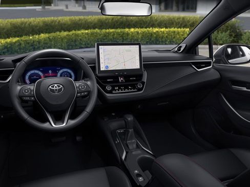 New 2026 Toyota Corolla XSE FWD image 20