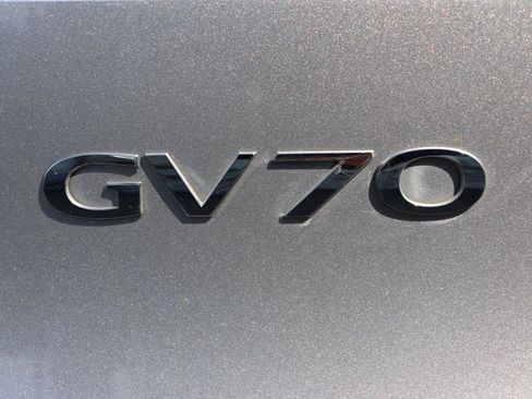 Used 2025 Genesis GV70 2.5T AWD/4WD image 62