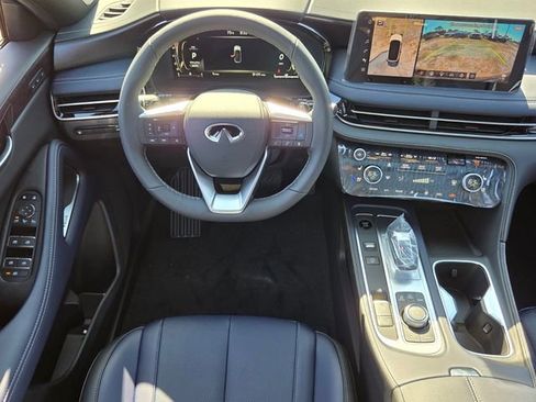 New 2026 INFINITI QX60 Sport w/ Dark Cargo Package AWD/4WD image 14