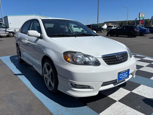 Used 2008 Toyota Corolla S FWD image 7