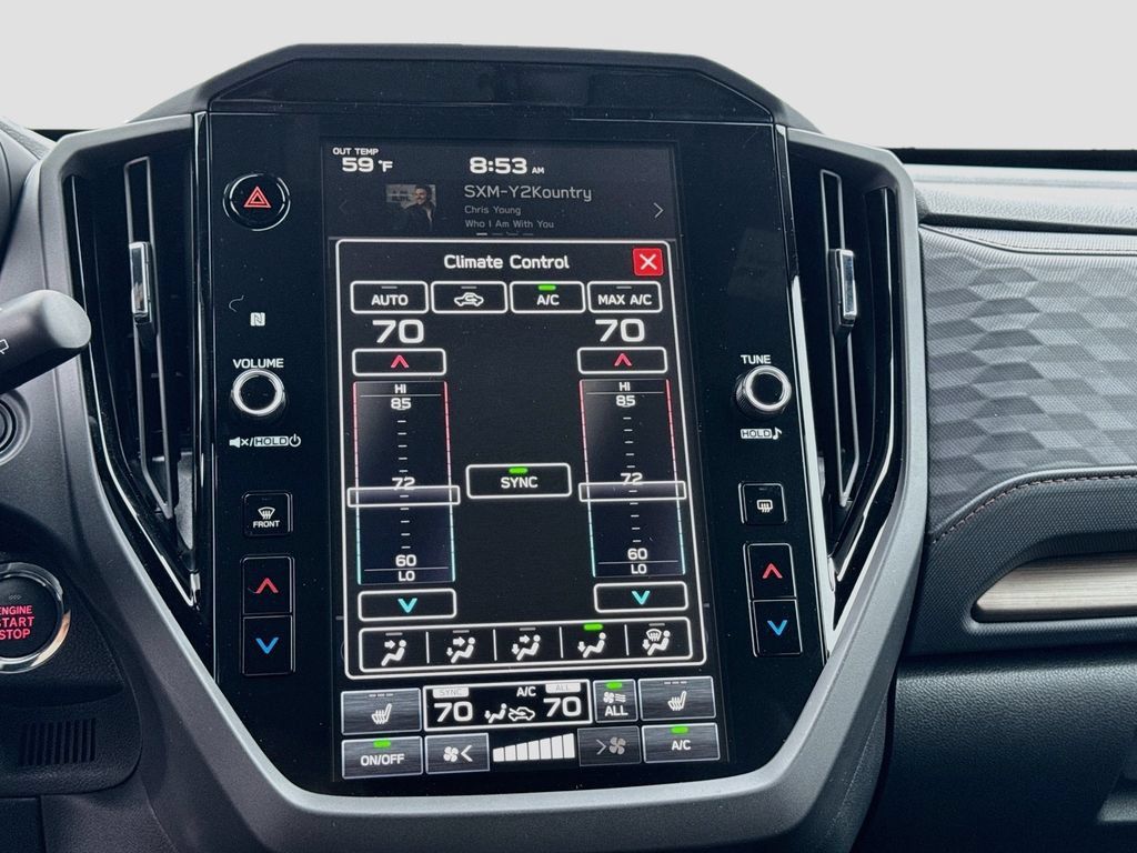 New 2026 Subaru Forester Sport AWD/4WD image 14