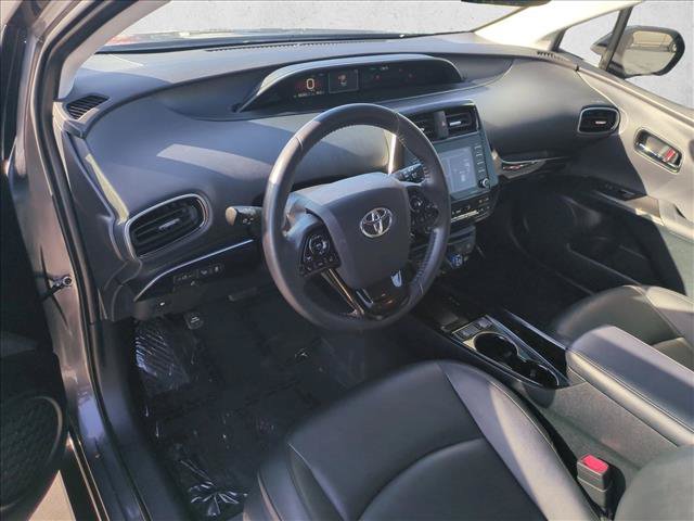 Used 2021 Toyota Prius XLE w/ Carpet Mat Package (TMS) FWD image 10