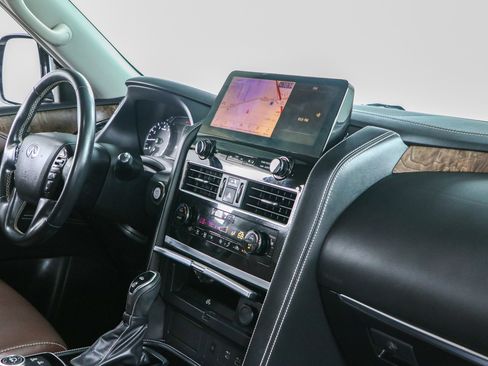 Used 2023 INFINITI QX80 Premium Select w/ Cargo Package RWD image 29