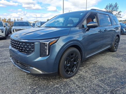 New 2026 Kia Carnival SX w/ SX Dark Edition Package image 4