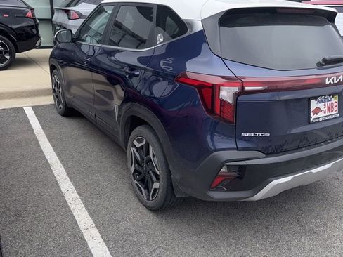 Used 2024 Kia Seltos SX image 5