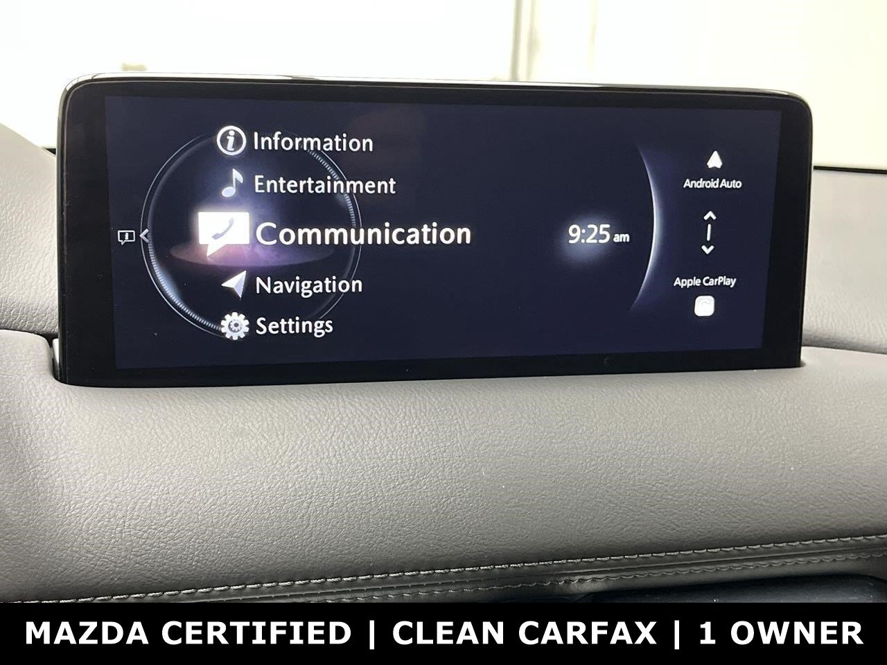 Used 2025 MAZDA CX-5 Carbon Edition AWD/4WD image 19