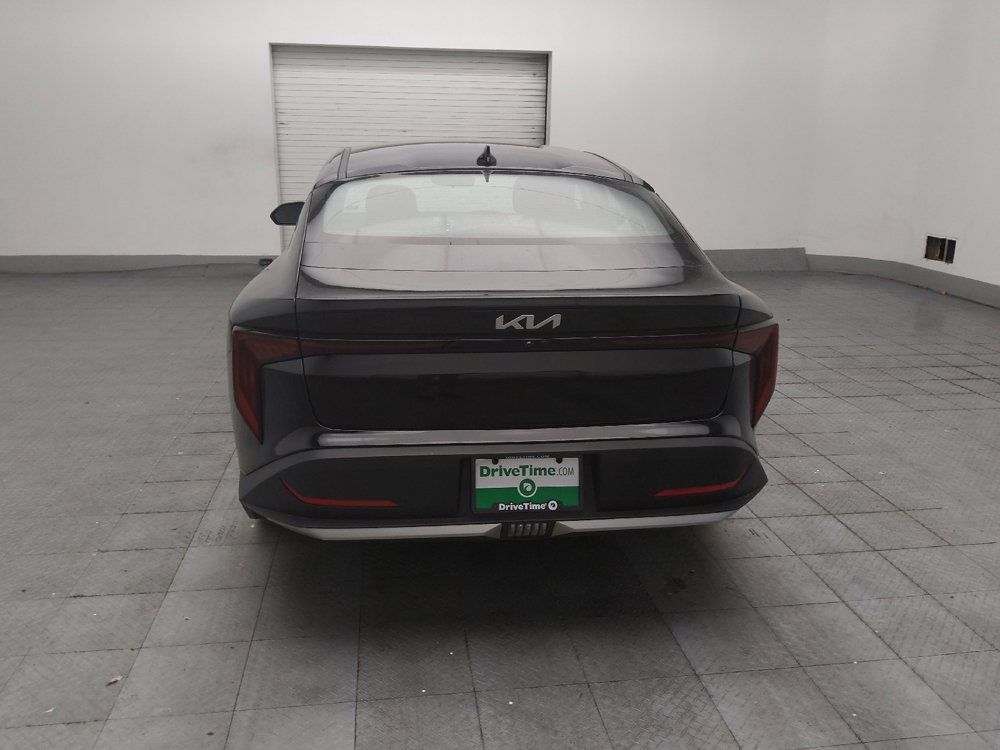 Used 2025 Kia K4 FWD image 7