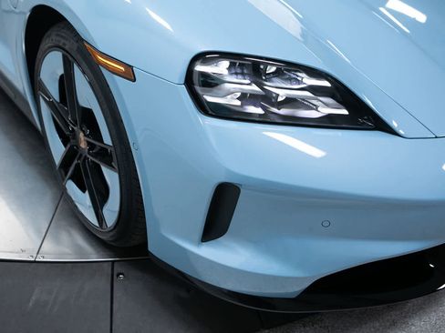 New 2026 Porsche Taycan RWD image 12