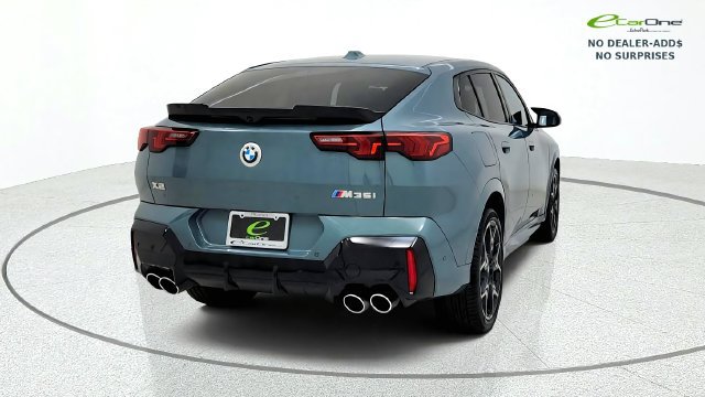 Used 2026 BMW X2 M35i AWD/4WD image 8