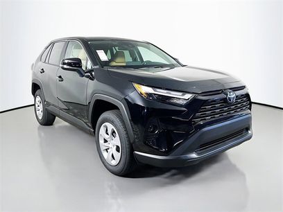 New 2025 Toyota RAV4 LE