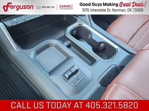New 2026 GMC Sierra 2500 Denali Ultimate w/ Max Trailering Package AWD/4WD image 33