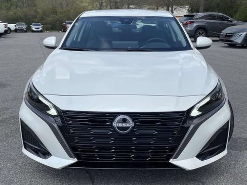 New 2026 Nissan Altima 2.5 SV w/ SV Premium Package FWD image 6