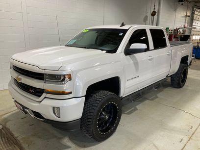 Used 2018 Chevrolet Silverado 1500 LT w/ All Star Edition