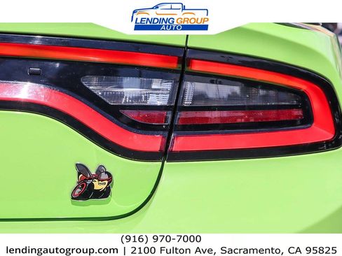 Used 2023 Dodge Charger Scat Pack w/ Plus Group image 8