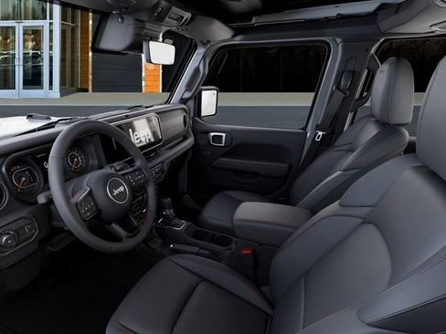 New 2026 Jeep Wrangler Unlimited Rubicon 392 w/ Quick Order Package 27X Moab AWD/4WD image 22
