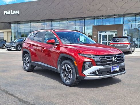 Certified 2026 Hyundai Tucson SEL Plus AWD/4WD image 1