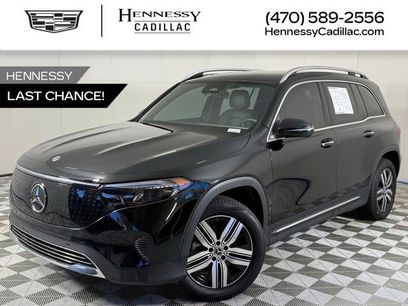 Used 2024 Mercedes-Benz EQB 250+