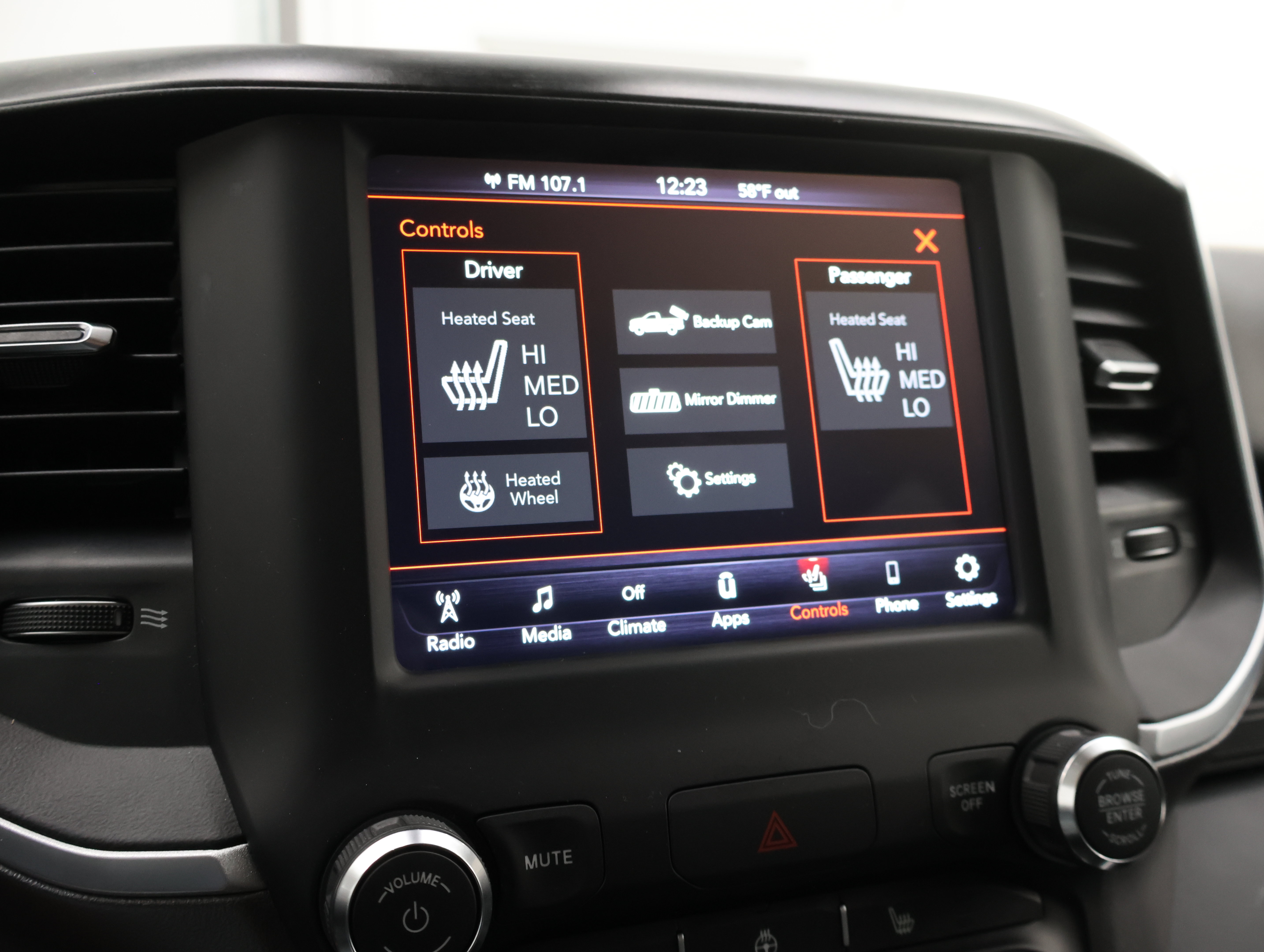 Used 2020 RAM 1500 Big Horn AWD/4WD image 51
