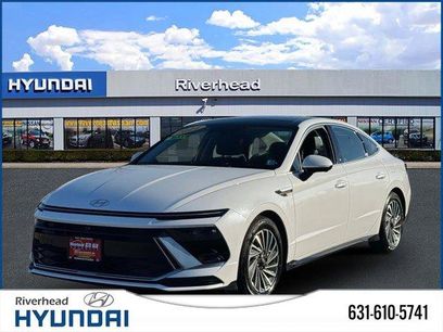 Certified 2024 Hyundai Sonata Limited