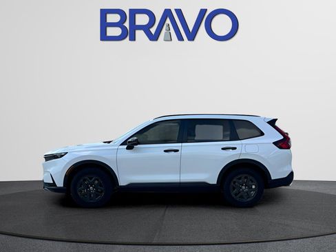 New 2026 Honda CR-V TrailSport image 9