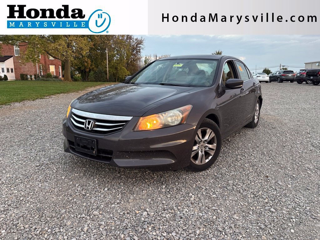 Used 2012 Honda Accord LX image 1