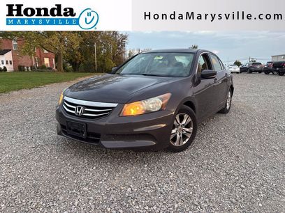Used 2012 Honda Accord LX