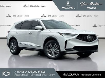 Certified 2025 Acura MDX SH-AWD