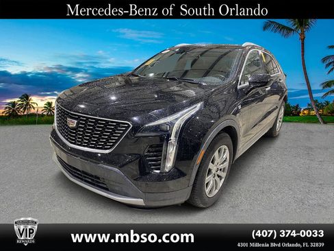 Used 2019 Cadillac XT4 Premium Luxury FWD image 17