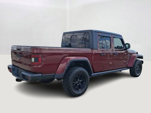 Used 2022 Jeep Gladiator Sport AWD/4WD image 6