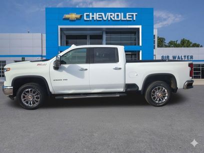 Used 2024 Chevrolet Silverado 2500 LTZ w/ LTZ Premium Package