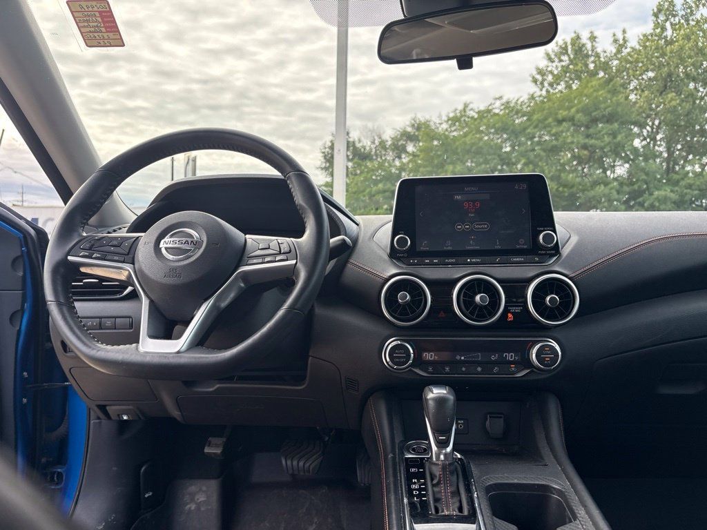 Used 2020 Nissan Sentra SR FWD image 20