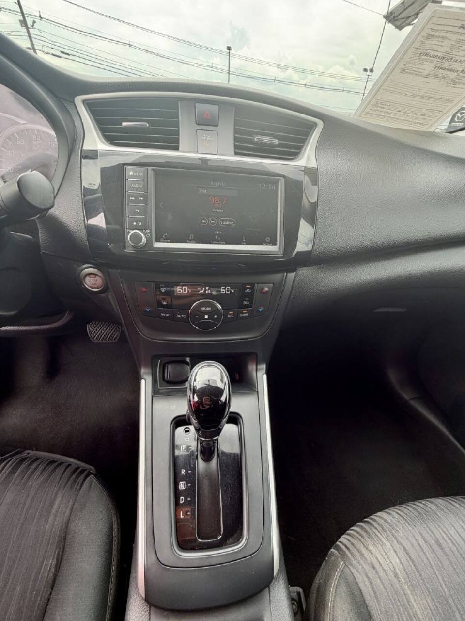 Used 2019 Nissan Sentra SV FWD image 15