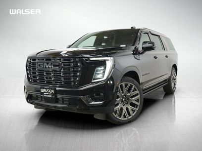 Used 2025 GMC Yukon XL Denali Ultimate