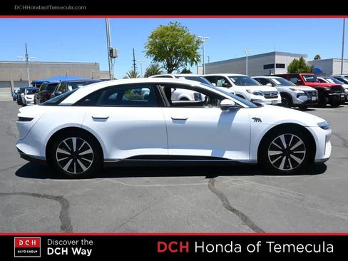 Used 2023 Lucid Air Pure RWD image 5