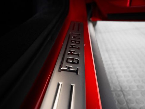 Certified 2025 Ferrari 296 GTB RWD image 48