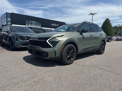 Used 2024 Kia Sportage X-Pro Prestige image 2
