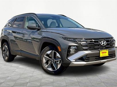 New 2025 Hyundai Tucson SEL