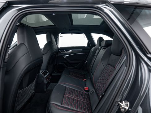 New 2026 Audi RS 6 performance image 19