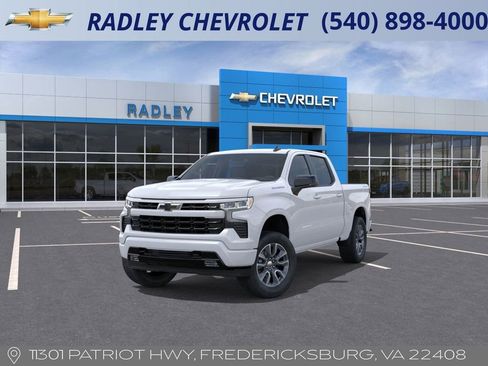 New 2026 Chevrolet Silverado 1500 RST image 8